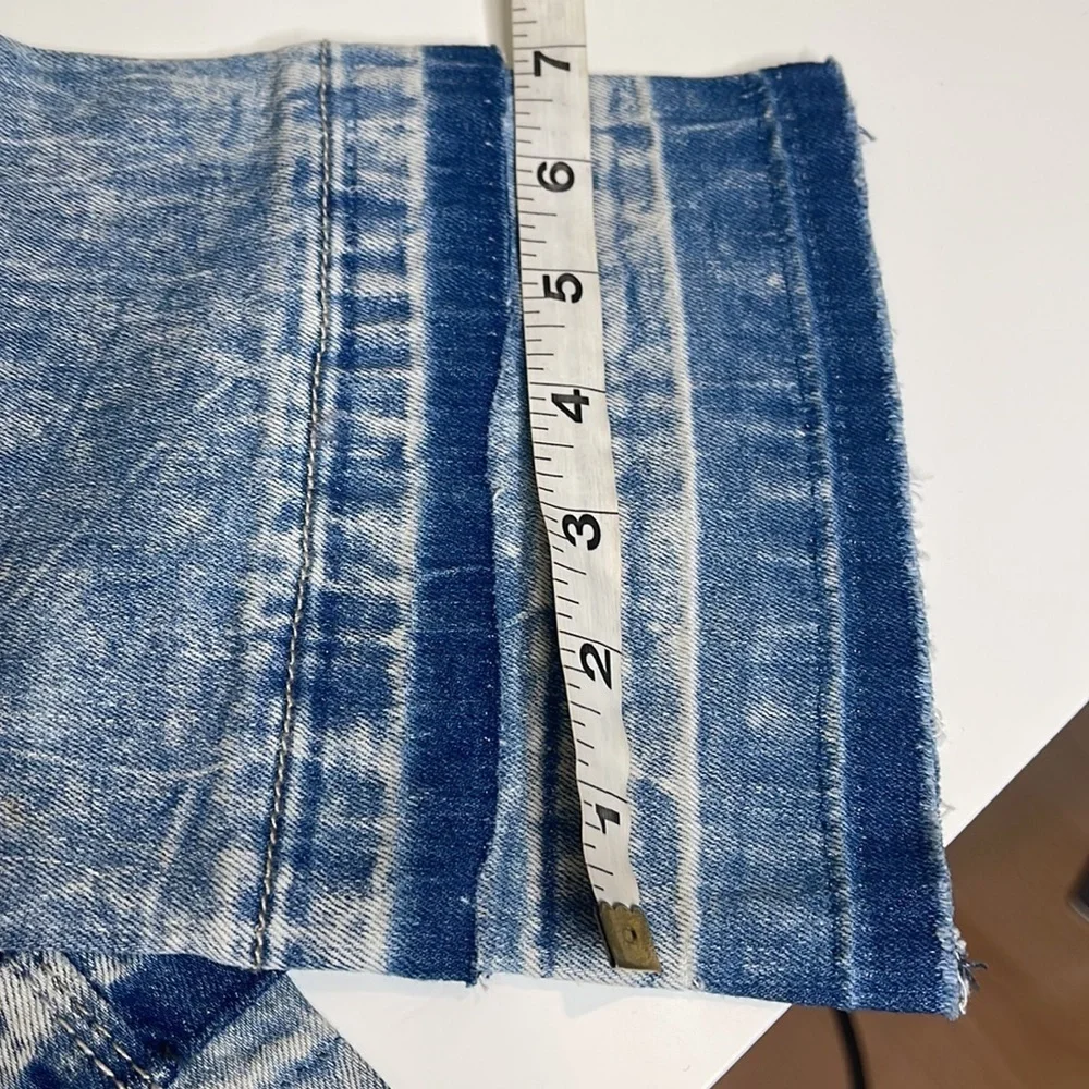Seven7 Booty Shaper Crop Skinny Jeans